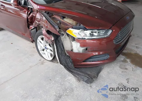 2015 Ford Fusion Se z USA, uszkodzony, nr VIN 3FA6P0H73FR167975